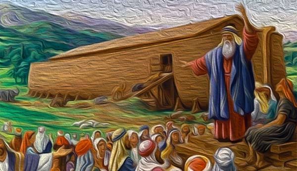 noaj parasha noaj