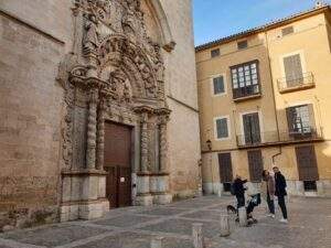 Iglesia en Palma de Mallorca