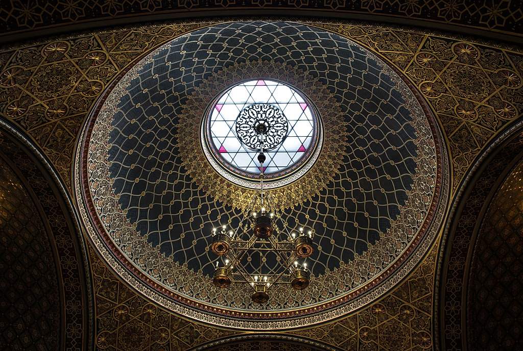 Sinagoga española (Praga)