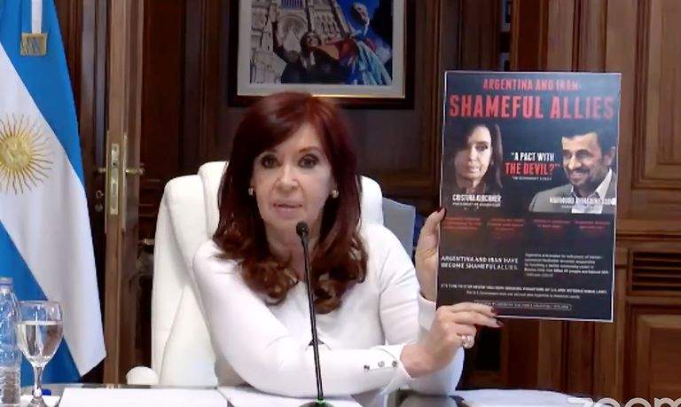 Cristina Kirchner