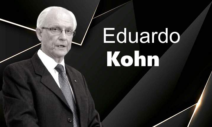 Eduardo Kohn